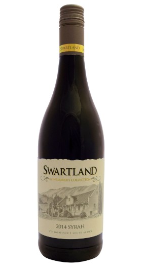 SWARTLAND SHIRAZ WINEMAKERS COLLECTION SCREW TOP  75cl  - Compare prices in UAE